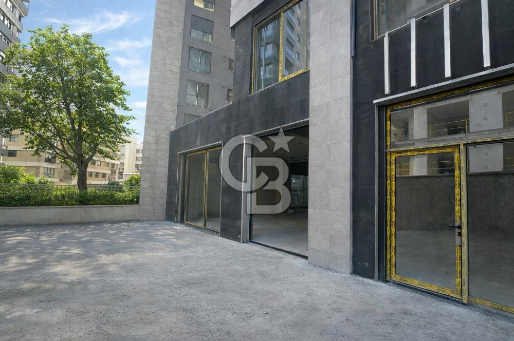 FENERYOLU BAĞDAT CD. 1.BİNA KONUMLU 172m² ÖN KULLANIMLI MAĞAZA