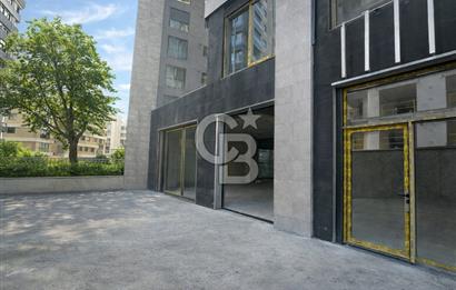 FENERYOLU BAĞDAT CD. 1.BİNA KONUMLU 172m² ÖN KULLANIMLI MAĞAZA