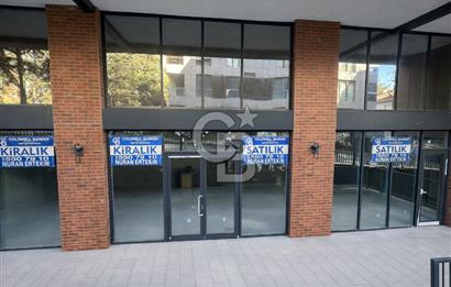 ACIBADEM KONAKLARI 13M CADDE CEPHELİ ÖN KULLANIMLI 341 M2 DÜKKAN