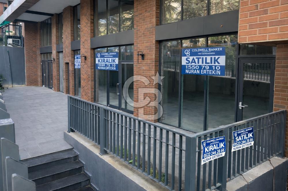 ACIBADEM KONAKLARI 13M CADDE CEPHELİ ÖN KULLANIMLI 341 M2 DÜKKAN