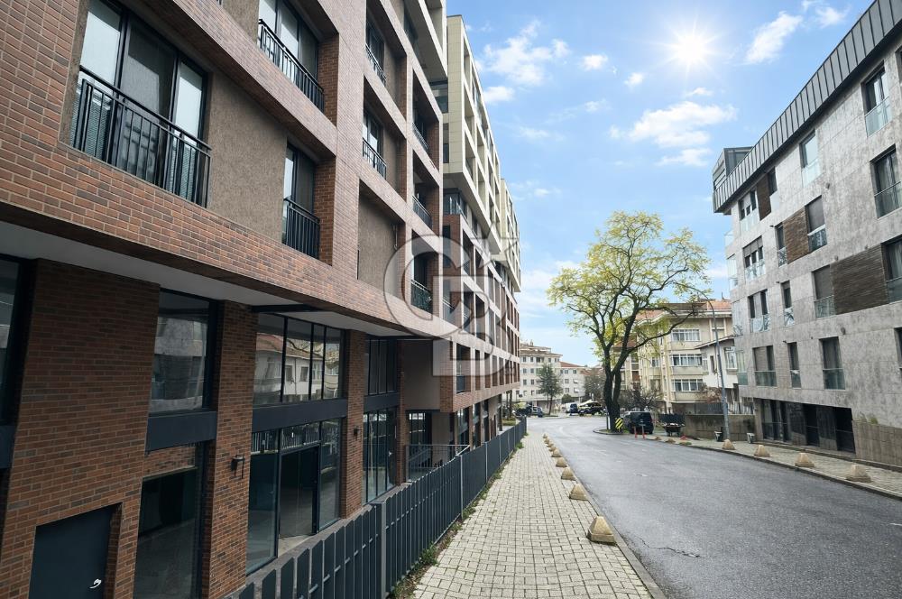 ACIBADEM KONAKLARI 13M CADDE CEPHELİ ÖN KULLANIMLI 341 M2 DÜKKAN