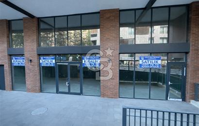 ACIBADEM KONAKLARI 13M CADDE CEPHELİ ÖN KULLANIMLI 341 M2 DÜKKAN