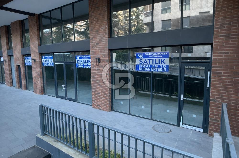 ACIBADEM KONAKLARI 13M CADDE CEPHELİ ÖN KULLANIMLI 341 M2 DÜKKAN