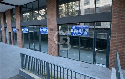 ACIBADEM KONAKLARI 13M CADDE CEPHELİ ÖN KULLANIMLI 341 M2 DÜKKAN