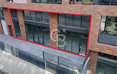 ACIBADEM KONAKLARI 13M CADDE CEPHELİ ÖN KULLANIMLI 341 M2 DÜKKAN