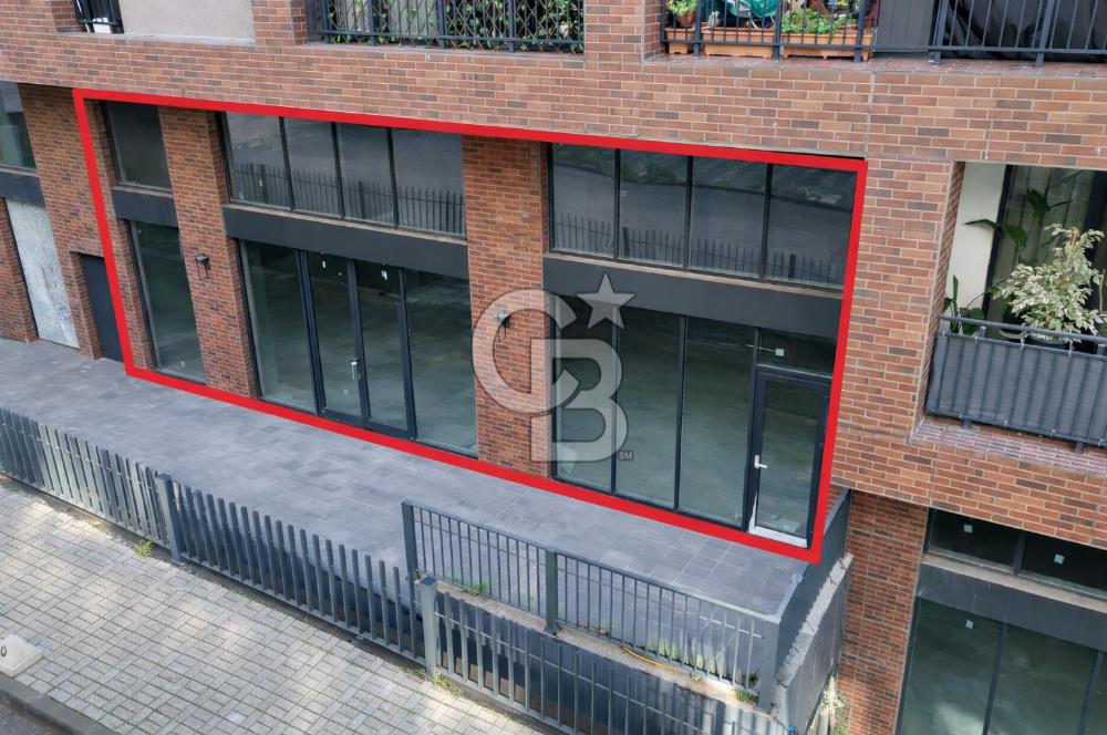 ACIBADEM KONAKLARI 13M CADDE CEPHELİ ÖN KULLANIMLI 341 M2 DÜKKAN