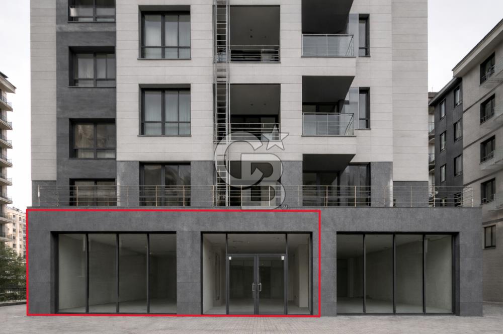 FENERYOLU BAĞDAT CD. 1.BİNA KONUMLU 172m² ÖN KULLANIMLI MAĞAZA