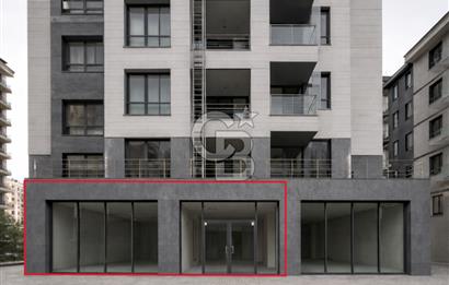 FENERYOLU BAĞDAT CD. 1.BİNA KONUMLU 172m² ÖN KULLANIMLI MAĞAZA