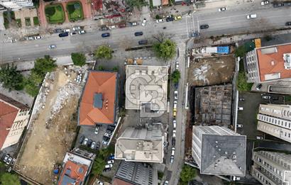 FENERYOLU BAĞDAT CD. 1.BİNA KONUMLU 172m² ÖN KULLANIMLI MAĞAZA