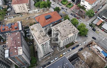 FENERYOLU BAĞDAT CD. 1.BİNA KONUMLU 172m² ÖN KULLANIMLI MAĞAZA