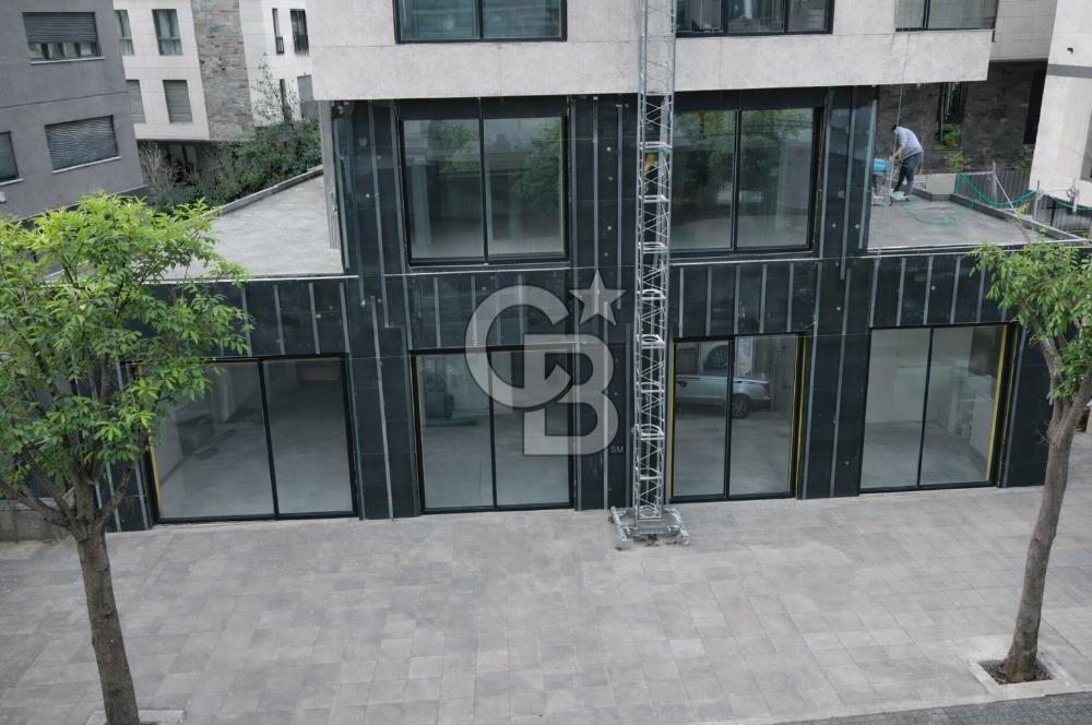 FENERYOLU BAĞDAT CD. 1.BİNA KONUMLU 172m² ÖN KULLANIMLI MAĞAZA