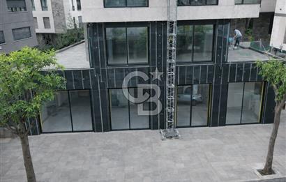 FENERYOLU BAĞDAT CD. 1.BİNA KONUMLU 172m² ÖN KULLANIMLI MAĞAZA