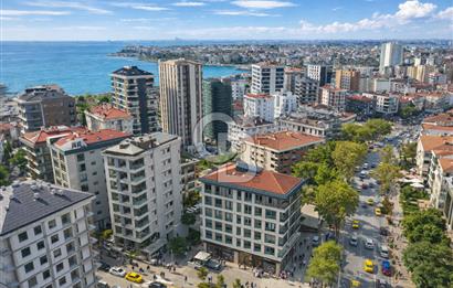 FENERYOLU BAĞDAT CD. 1.BİNA KONUMLU 172m² ÖN KULLANIMLI MAĞAZA