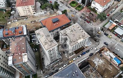 FENERYOLU BAĞDAT CD. 1.BİNA KONUMLU 172m² ÖN KULLANIMLI MAĞAZA
