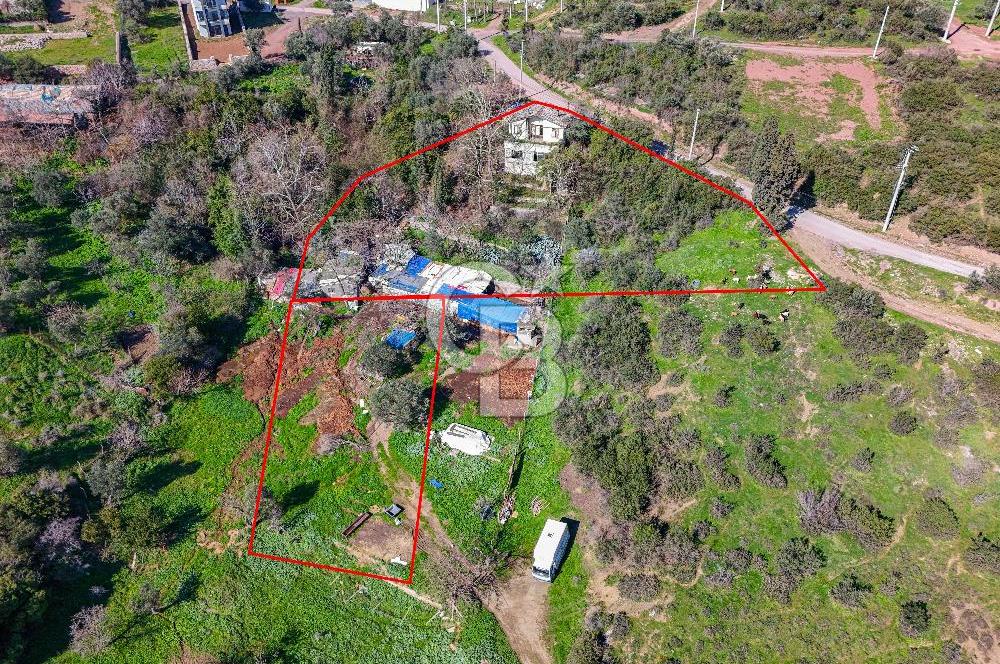 Osmangazi Köprüsü Aksında Satılık 2.000 m2 Yatırım Fırsatı