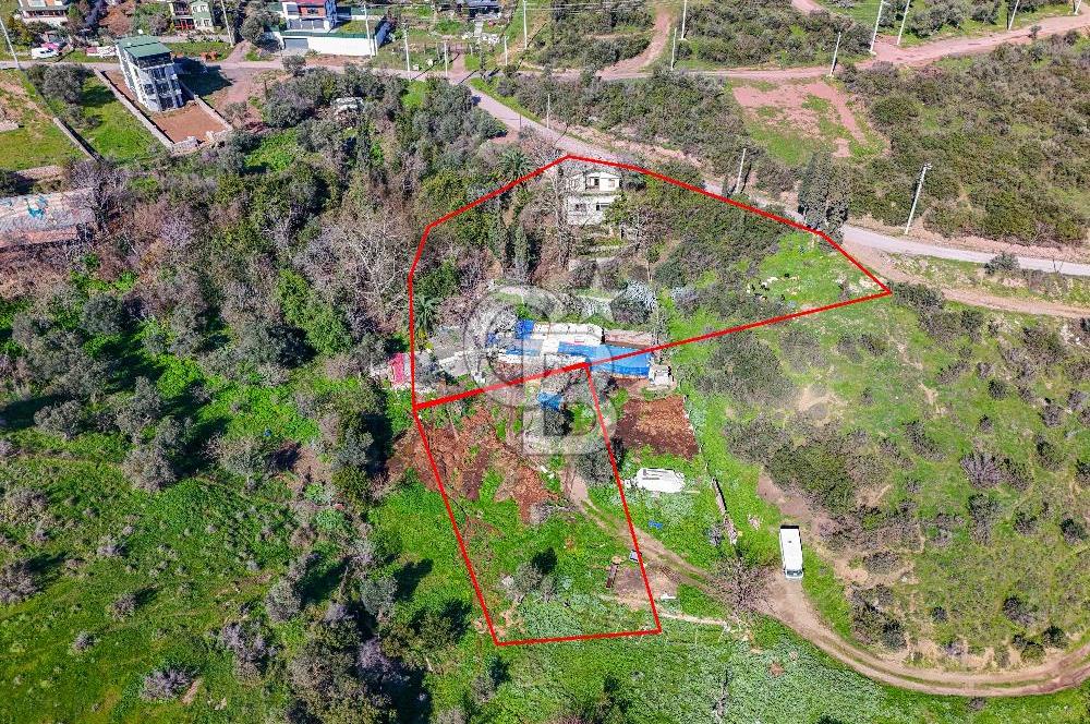 Osmangazi Köprüsü Aksında Satılık 2.000 m2 Yatırım Fırsatı