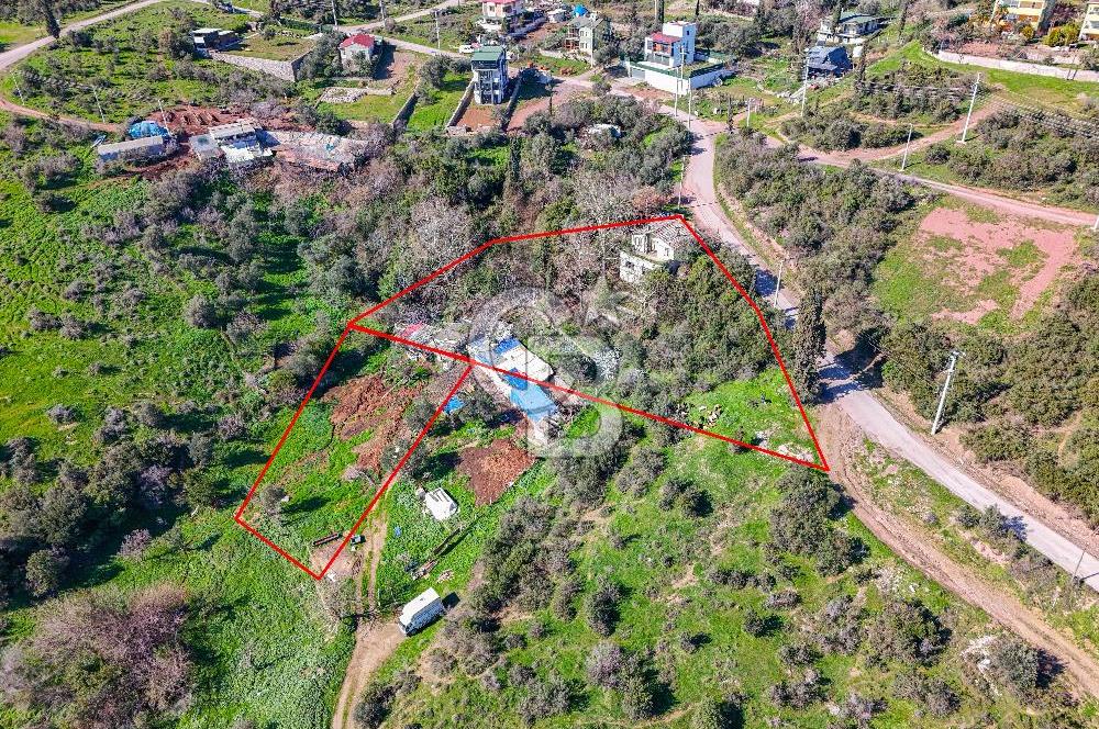 Osmangazi Köprüsü Aksında Satılık 2.000 m2 Yatırım Fırsatı