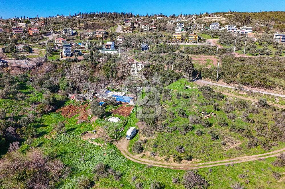 Osmangazi Köprüsü Aksında Satılık 2.000 m2 Yatırım Fırsatı