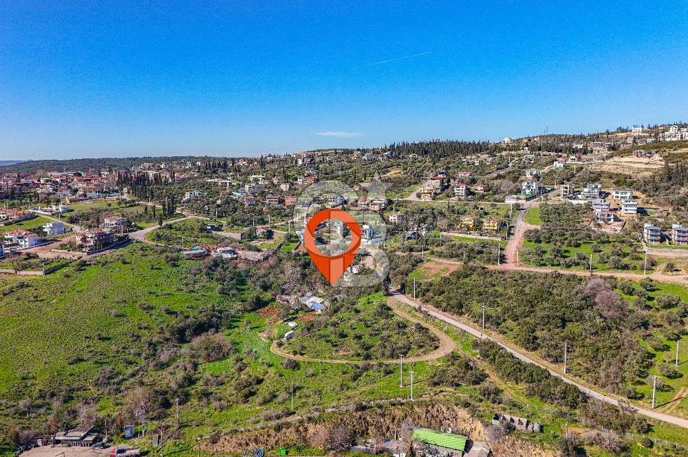 Osmangazi Köprüsü Aksında Satılık 2.000 m2 Yatırım Fırsatı