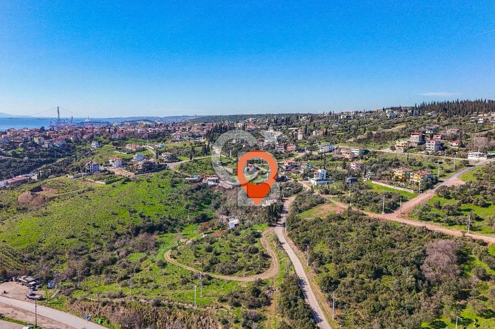 Osmangazi Köprüsü Aksında Satılık 2.000 m2 Yatırım Fırsatı