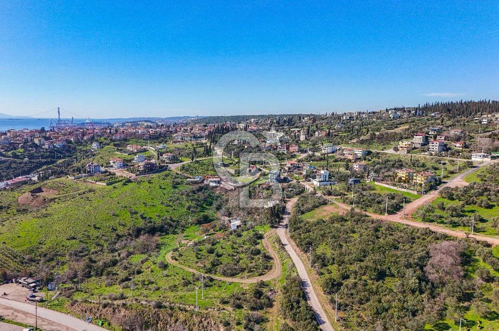 Osmangazi Köprüsü Aksında Satılık 2.000 m2 Yatırım Fırsatı