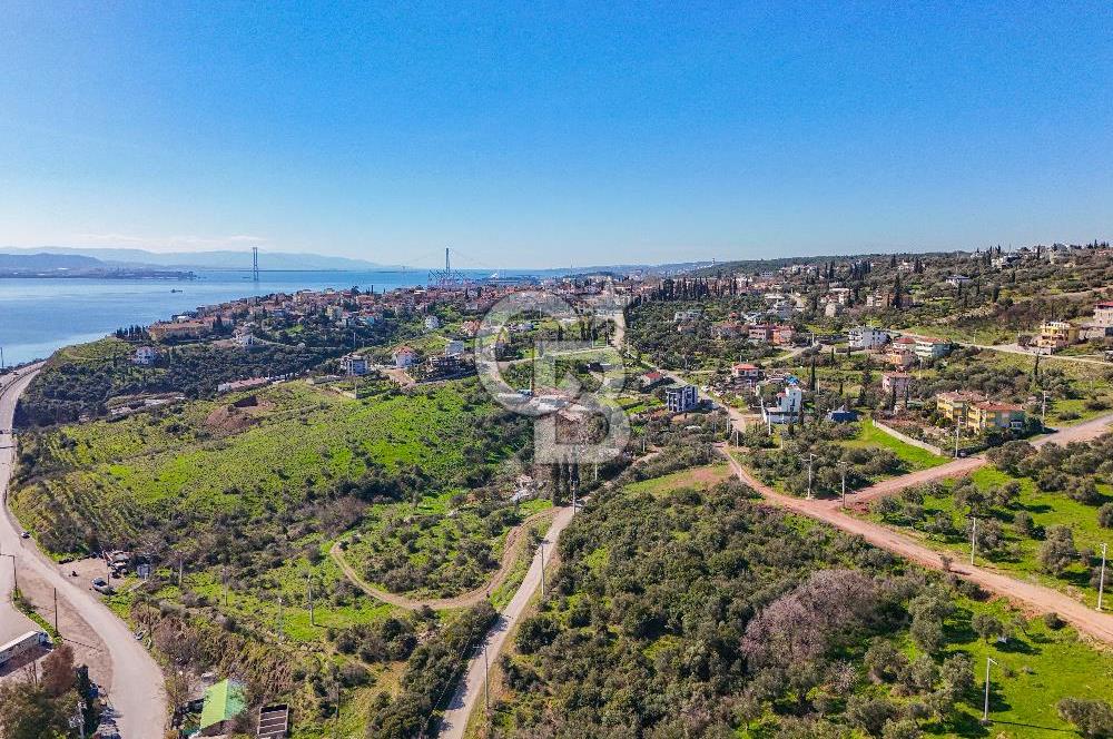 Osmangazi Köprüsü Aksında Satılık 2.000 m2 Yatırım Fırsatı