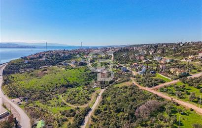 Osmangazi Köprüsü Aksında Satılık 2.000 m2 Yatırım Fırsatı