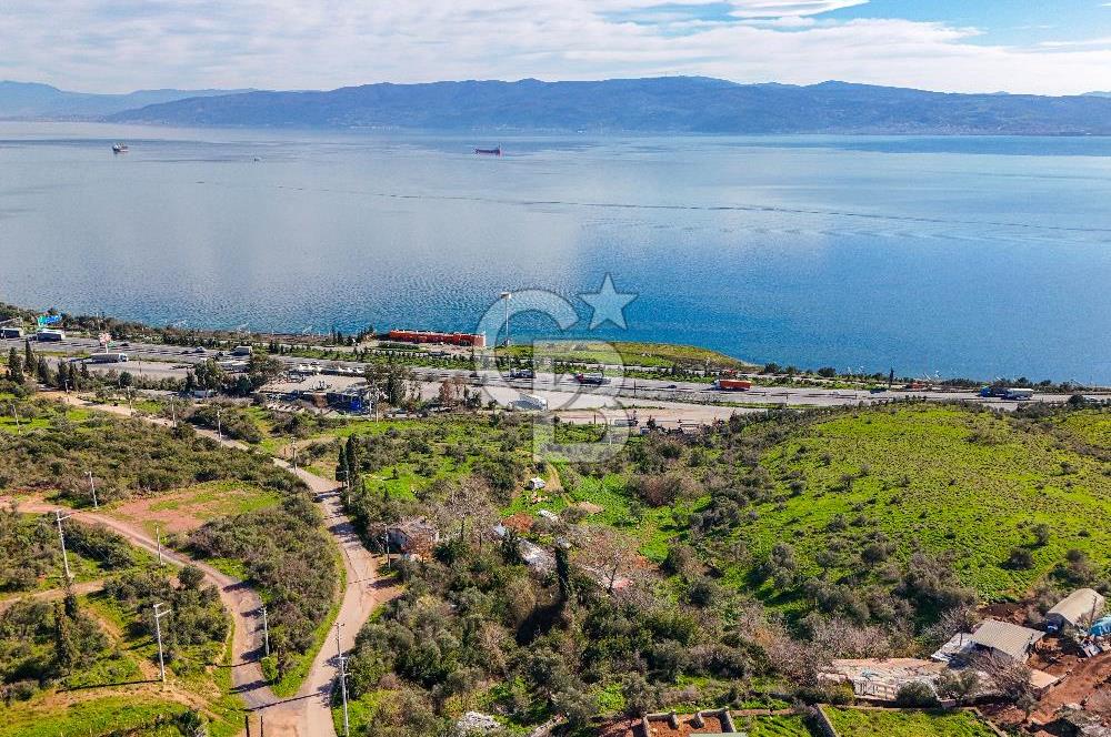 Osmangazi Köprüsü Aksında Satılık 2.000 m2 Yatırım Fırsatı