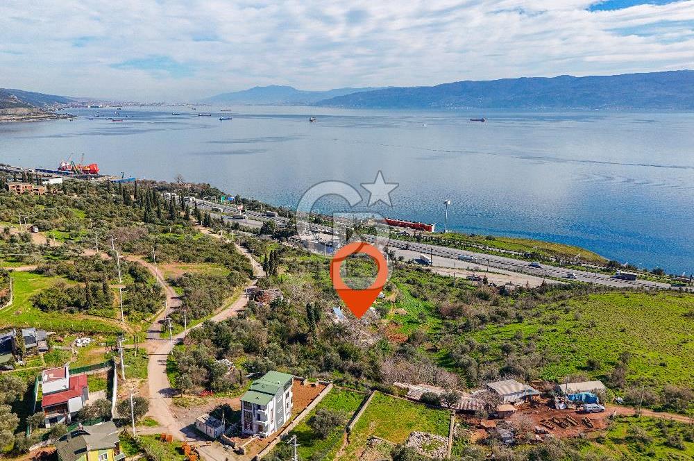 Osmangazi Köprüsü Aksında Satılık 2.000 m2 Yatırım Fırsatı