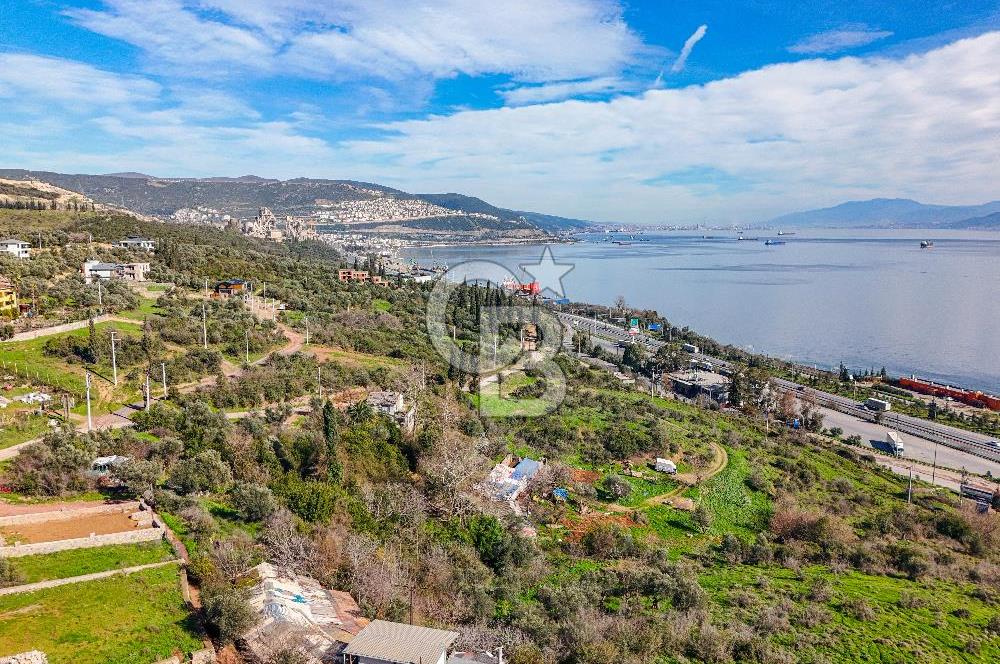 Osmangazi Köprüsü Aksında Satılık 2.000 m2 Yatırım Fırsatı