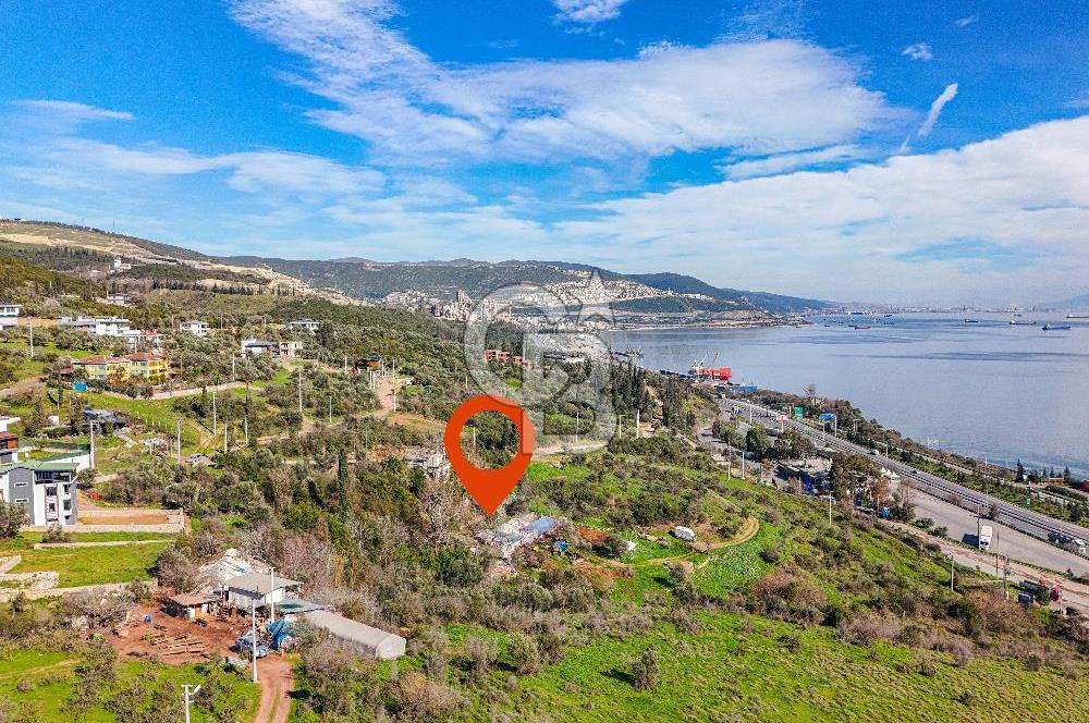 Osmangazi Köprüsü Aksında Satılık 2.000 m2 Yatırım Fırsatı