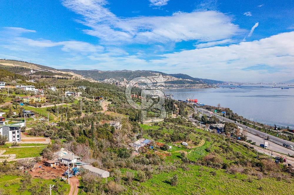 Osmangazi Köprüsü Aksında Satılık 2.000 m2 Yatırım Fırsatı