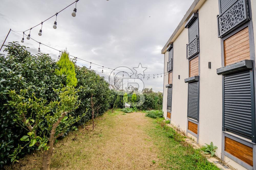 İZMİR BAYINDIR'DA 4+1 HAVUZLU İSKANLI SATILIK MÜSTAKİL VİLLA