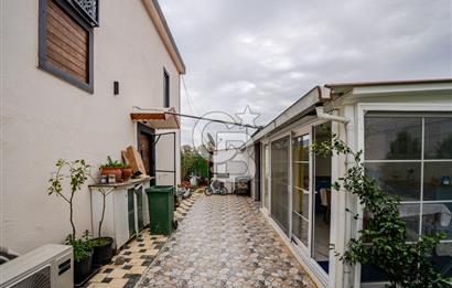 İZMİR BAYINDIR'DA 4+1 HAVUZLU İSKANLI SATILIK MÜSTAKİL VİLLA