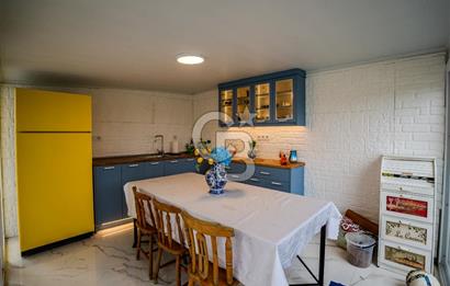 İZMİR BAYINDIR'DA 4+1 HAVUZLU İSKANLI SATILIK MÜSTAKİL VİLLA