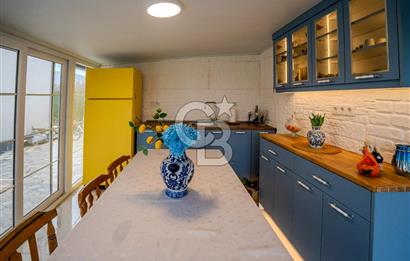 İZMİR BAYINDIR'DA 4+1 HAVUZLU İSKANLI SATILIK MÜSTAKİL VİLLA