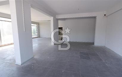 CB İYA' DAN KÜÇÜK ÇİĞLİ PAZARYERİNE CEPHE SATILIK KÖŞE DÜKKAN