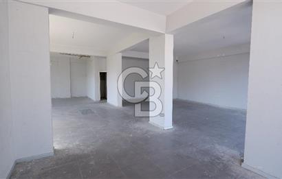 CB İYA' DAN KÜÇÜK ÇİĞLİ PAZARYERİNE CEPHE SATILIK KÖŞE DÜKKAN