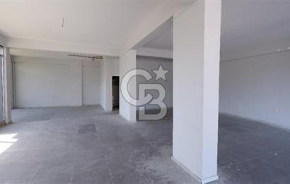 CB İYA' DAN KÜÇÜK ÇİĞLİ PAZARYERİNE CEPHE SATILIK KÖŞE DÜKKAN