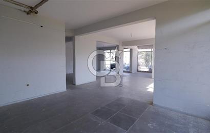 CB İYA' DAN KÜÇÜK ÇİĞLİ PAZARYERİNE CEPHE SATILIK KÖŞE DÜKKAN