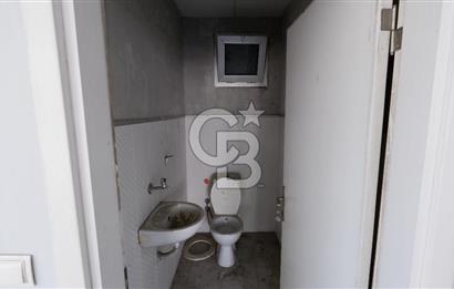 CB İYA' DAN KÜÇÜK ÇİĞLİ PAZARYERİNE CEPHE SATILIK KÖŞE DÜKKAN