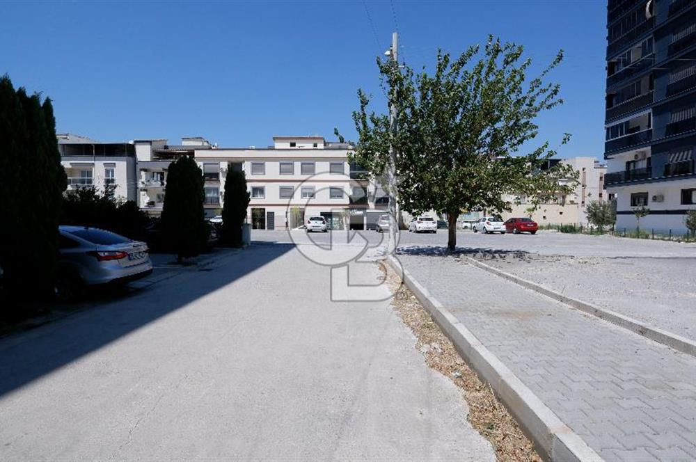 CB İYA' DAN KÜÇÜK ÇİĞLİ PAZARYERİNE CEPHE SATILIK KÖŞE DÜKKAN