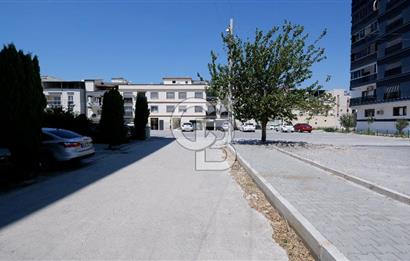 CB İYA' DAN KÜÇÜK ÇİĞLİ PAZARYERİNE CEPHE SATILIK KÖŞE DÜKKAN