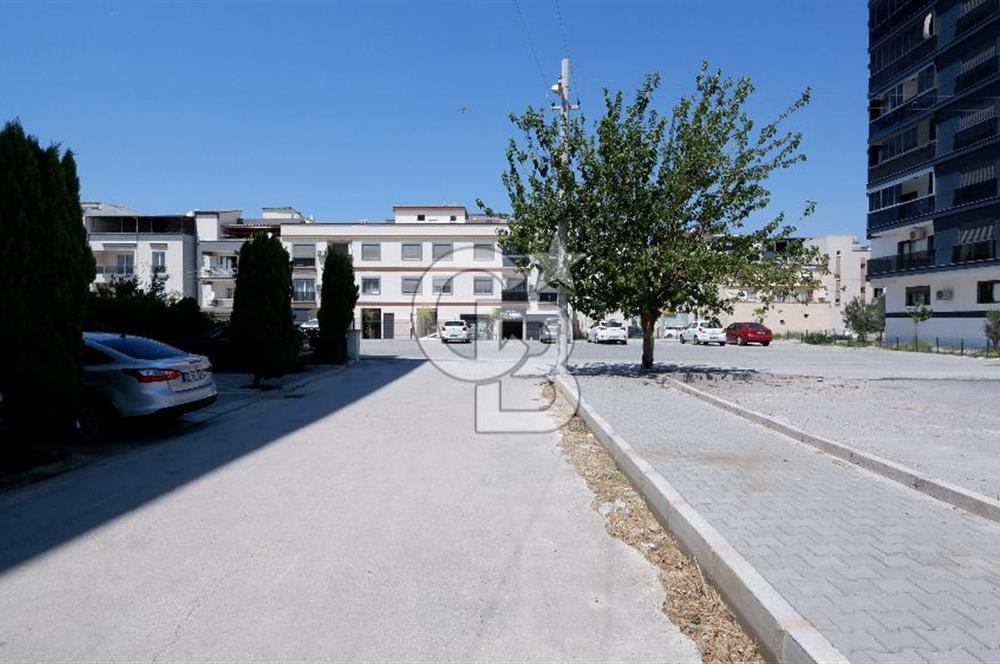 CB İYA' DAN KÜÇÜK ÇİĞLİ PAZARYERİNE CEPHE SATILIK KÖŞE DÜKKAN