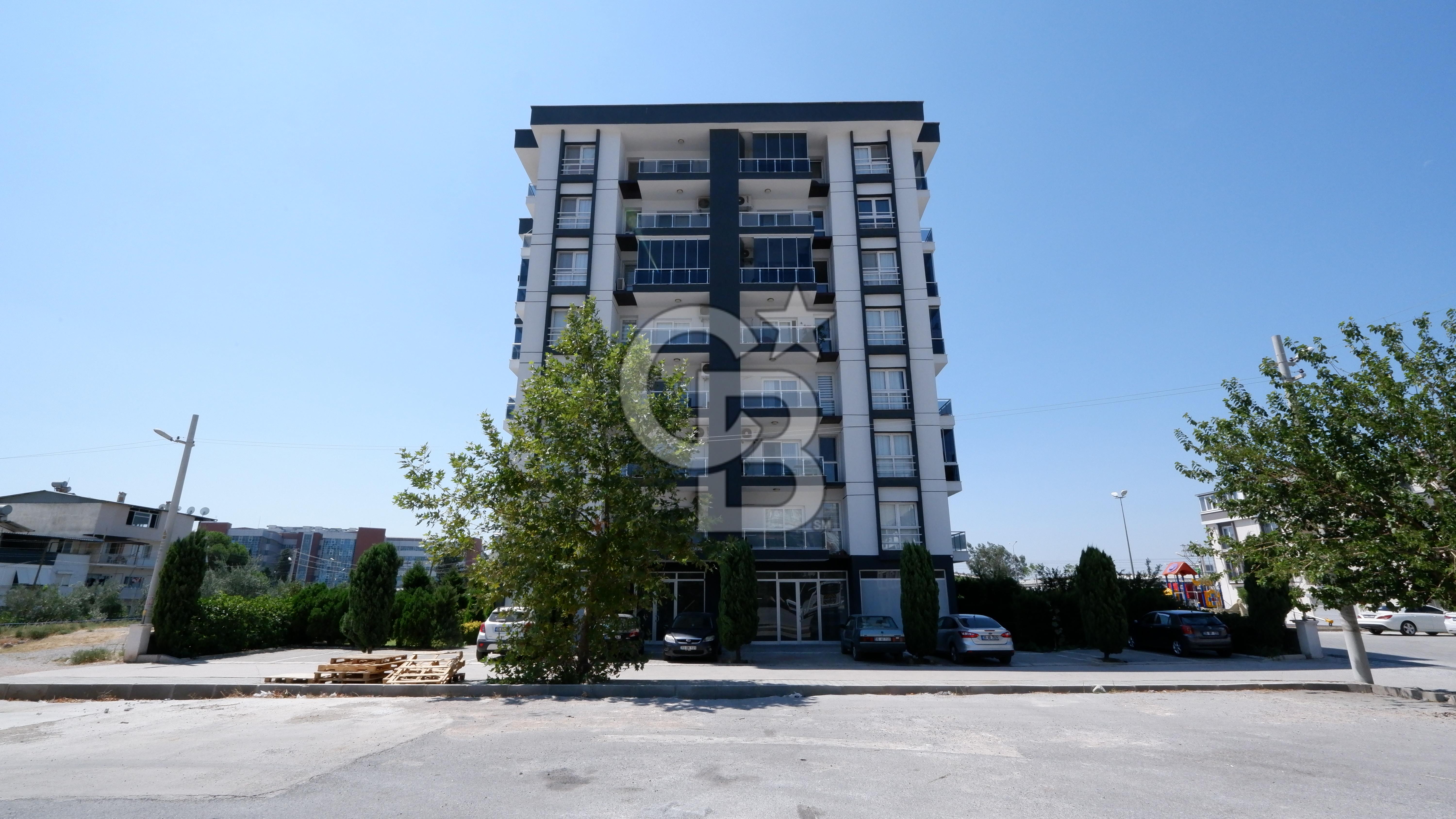 CB İYA' DAN KÜÇÜK ÇİĞLİ PAZARYERİNE CEPHE SATILIK KÖŞE DÜKKAN