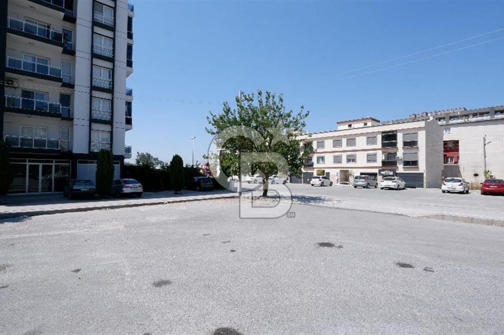 CB İYA' DAN KÜÇÜK ÇİĞLİ PAZARYERİNE CEPHE SATILIK KÖŞE DÜKKAN