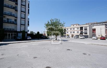 CB İYA' DAN KÜÇÜK ÇİĞLİ PAZARYERİNE CEPHE SATILIK KÖŞE DÜKKAN