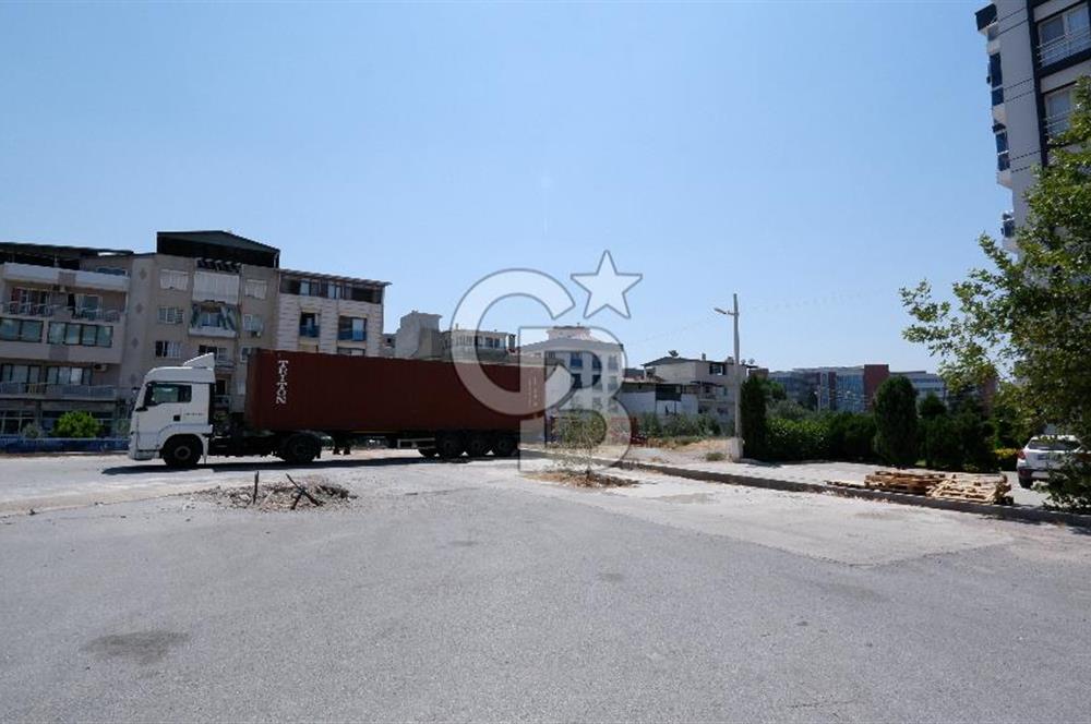 CB İYA' DAN KÜÇÜK ÇİĞLİ PAZARYERİNE CEPHE SATILIK KÖŞE DÜKKAN