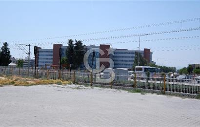 CB İYA' DAN KÜÇÜK ÇİĞLİ PAZARYERİNE CEPHE SATILIK KÖŞE DÜKKAN