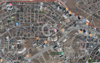 İNCEK BULVAR LOFT ARKASI KÖŞE PARSEL 603 M² SATILIK ARSA